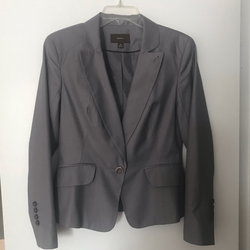 Classic Merona Blazer